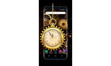 Desert Clock Live Wallpaper for Android - Download the APK from Habererciyes